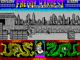 Freddy Hardest in South Manhattan (1989)(Dinamic Software)